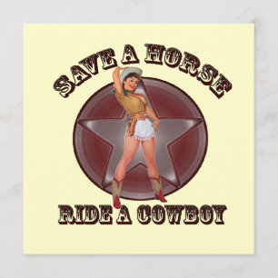 moderner Tanzspass Junggeselinnen-Abschied Einladung