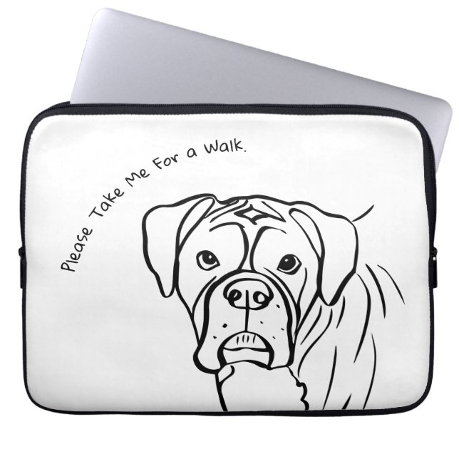 Moderner Text: Bearbeiten Sie Ihren eigenen Text Laptopschutzhülle (Vorderseite)