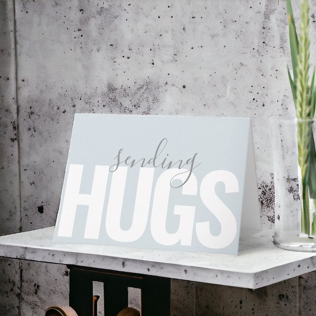 Moderner Text, der Schläger schickt Karte (Von Creator hochgeladen)