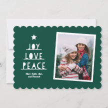 Moderner tiefer Grünschnitt