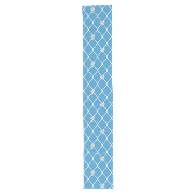 Moderner Tischläufer (Vorderseite)