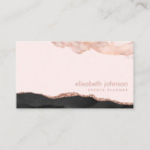 Moderner Trendy Elegante Beruflich Makeup Artist