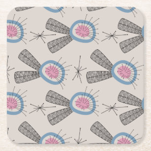 MODERNER Untersetzer für Musterpapiere des MID CEN