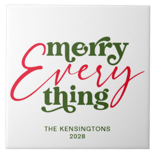 Moderner Urlaub Minimalistisch Merck alles Fliese