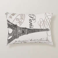 moderner Vintager Eiffel-Turm