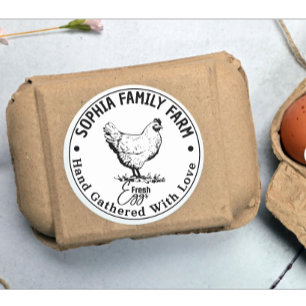 Moderner Vintager, Personalisierter Name des Betri Runder Aufkleber