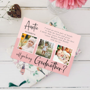 Moderner Vorschlag für eine Großmutter