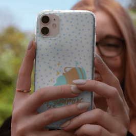 Moderner Wasserträger Zodiac Case-Mate iPhone Hülle