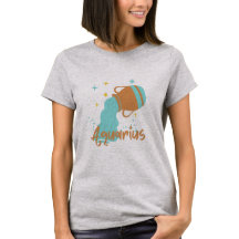 Moderner Wasserträger Zodiac