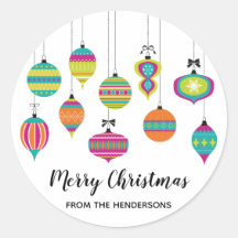 Moderner Weihnachtsfeiertag