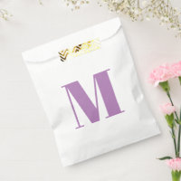 Moderner, weißer, kundenspezifischer Monogramm-Ini