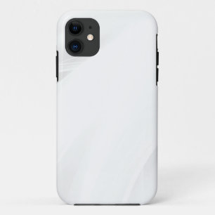 Moderner weißer Marmor Case Mate Tough Apple