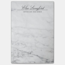 Moderner weißer Marmor Luxus Designer