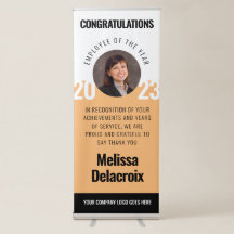 Moderner Weißpfirsich Schwarzer Mitarbeiter des Ja