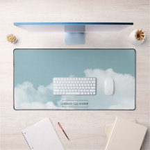 Moderner Wolkenhimmel