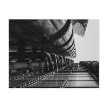 Moderner Wolkenkratzer