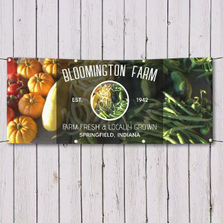 Modernes 2-Foto-Familienunternehmen Banner