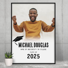 Modernes Abschluss Foto