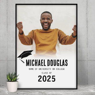 Modernes Abschluss Foto