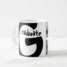 Modernes Abschluss-Speicher mit 3 Fotos