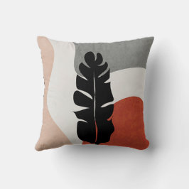 Modernes Abstrakt Art Throw Kissen