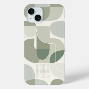 Modernes Abstrakt Case-Mate iPhone Hülle