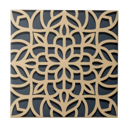 Modernes Abstrakt Fliese