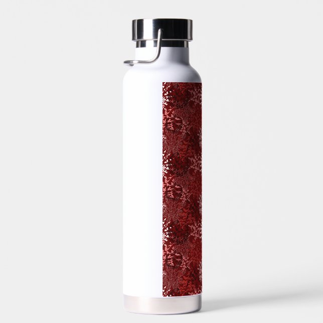 Modernes Abstrakt Trinkflasche (Rechts)