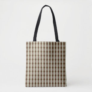 Modernes Abstraktes Brown & Sand Beige Gradient