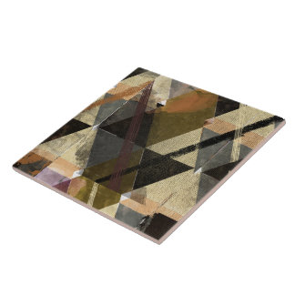 modernes abstraktes Design Fliese