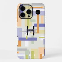 Modernes, abstraktes Design Handy Fall HAMbWG