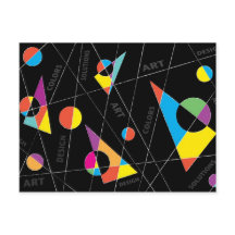 Modernes, Abstraktes Design |