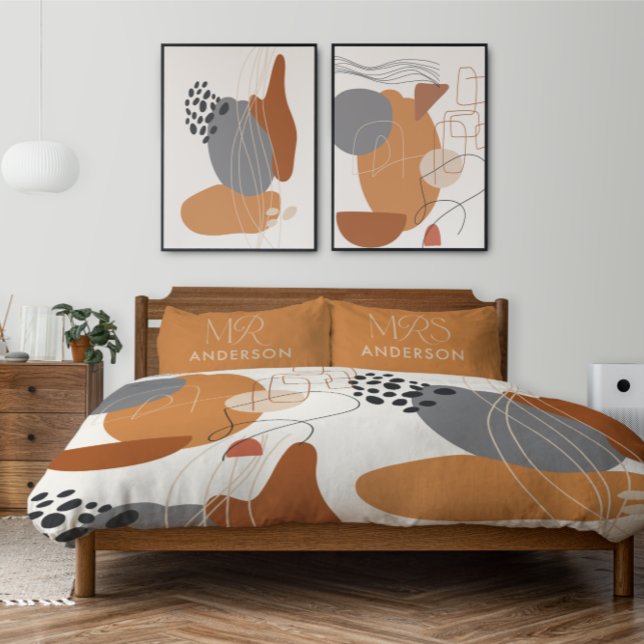 Modernes abstraktes geometrisches Foto Mitte des J (Von Creator hochgeladen)