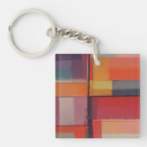 Modernes Abstraktes Kunstwerk