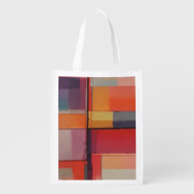 Modernes Abstraktes Kunstwerk