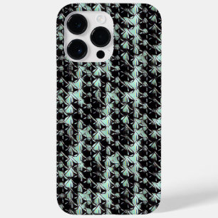 Modernes abstraktes Muster 1187 - iPhone Case
