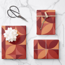 Modernes Abstraktes Muster aus dem Mittelalter in