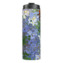 Modernes abstraktes Oberflächenbild - Thermal Tumb