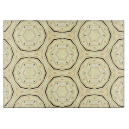 Modernes Abstraktes Obst Schneidebrett