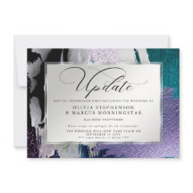 Modernes Abstraktes Orchideen