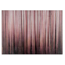 Modernes Abstraktes Schneidebrett