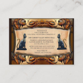 Modernes ägyptisches, islamisches, arabisches und begleitkarte