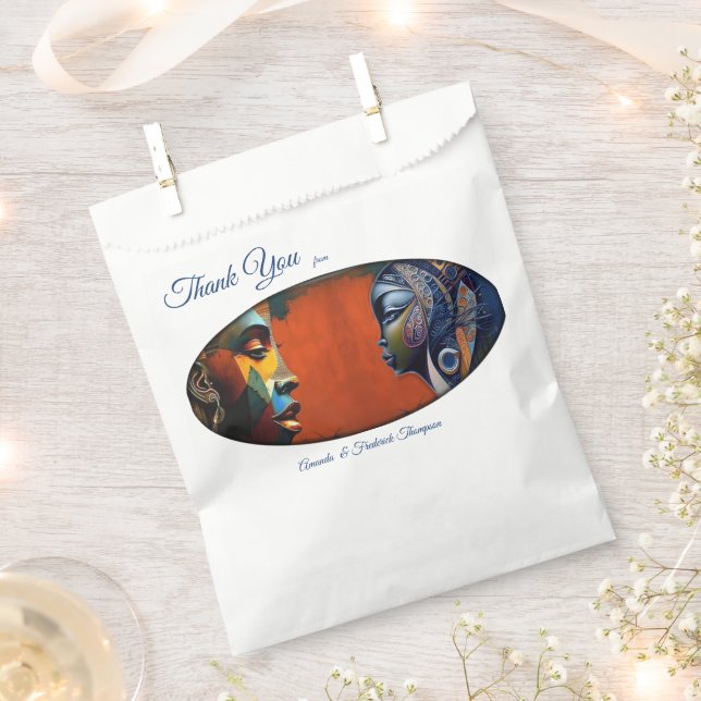 Modernes ägyptisches, islamisches, arabisches und  geschenktütchen (Ausgeschnitten)