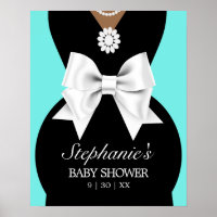 Modernes Aqua Aquamarines Ethnic Tiffany Baby Dusc