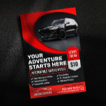 Modernes Auto für preisgünstige Autos Flyer<br><div class="desc">Suchen Sie eine Flyer-Vorlage für Autovermietung, die sich besonders gut auszeichnet? Dieses auffällige Design ist ideal, um Ihr Mietgeschäft zu fördern und Kunden mit seinem modernen und informativen Layout anzuziehen. Markieren Sie Ihre konkurrenzfähigen Preise, die wichtigsten Merkmale wie die rund um die Uhr erreichbare Unterstützung am Straßenrand und eine große...</div>