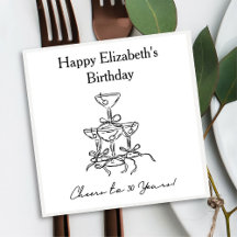 Modernes B&W freut sich auf 30 Jahre Geburtstag Na