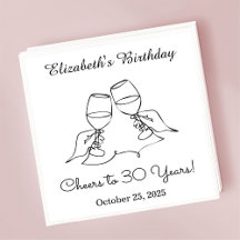 Modernes B&W freut sich auf 30 Jahre Geburtstag Na