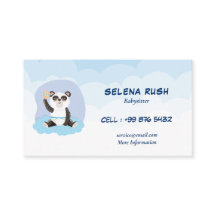 Modernes Babysitting | Panda Babysitter