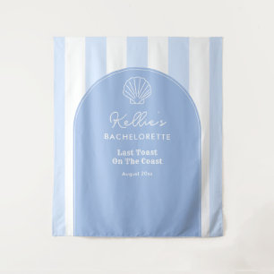 Modernes Bachelorette-Foto Wandteppich