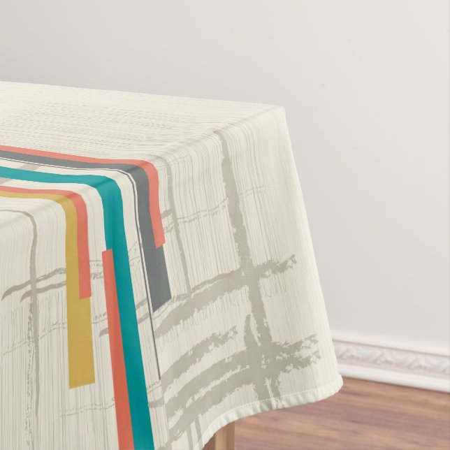 Modernes Bar des Mittelalters Tischdecke (Beispiel)